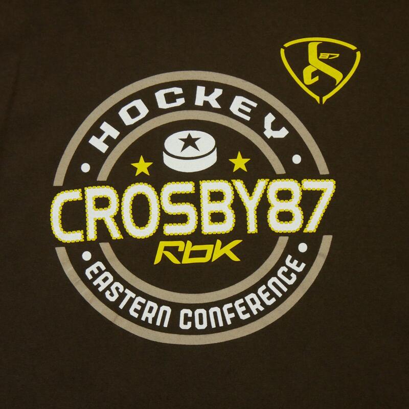 Reconditionné - T-shirt Reebok Crosby87 Hockey - État Excellent