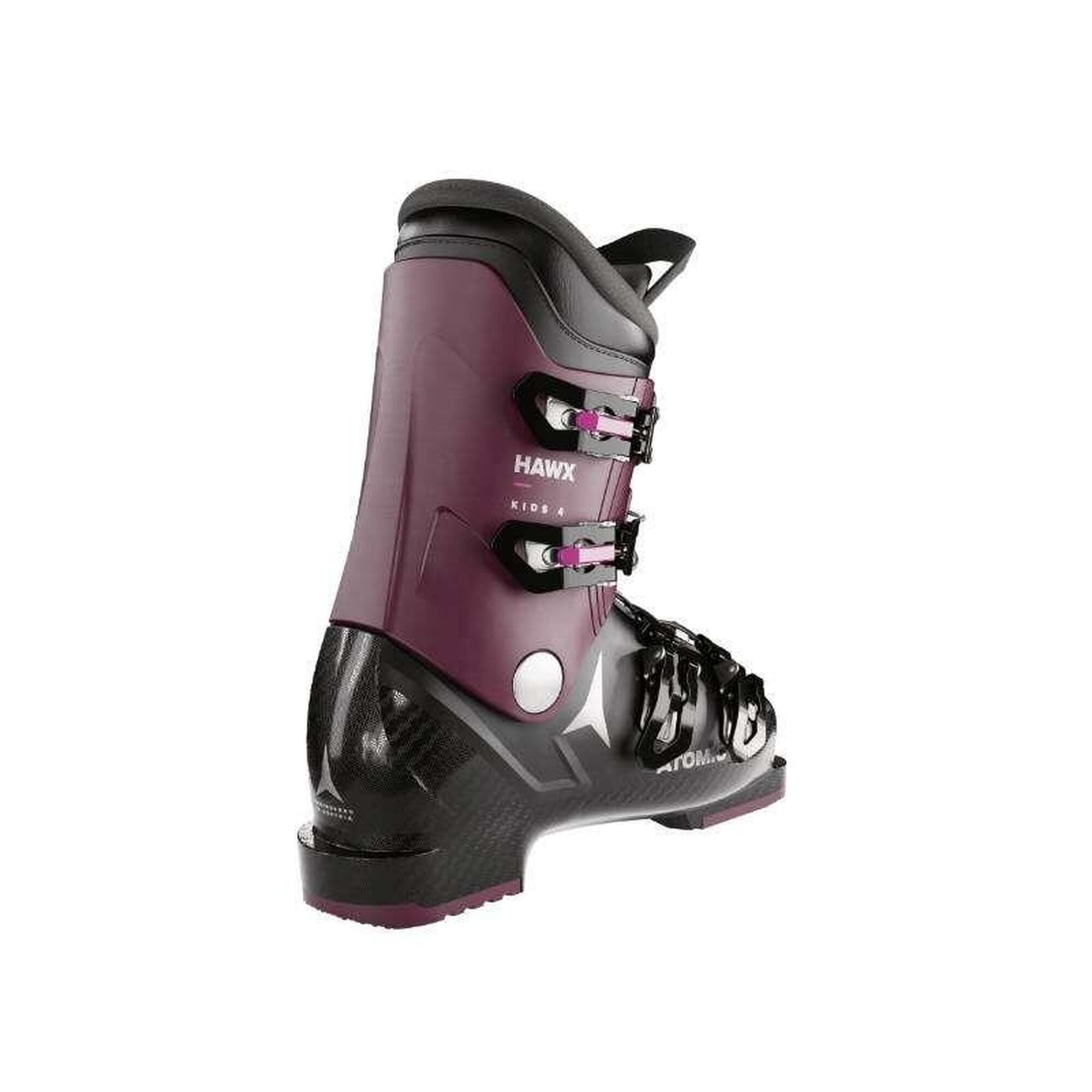 Buty Atomic Hawx Kids 4 Black Violet 2024