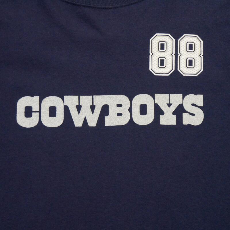 Reconditionné - T-Shirt NFL Dallas Cowboys Dez Bryant - État Excellent