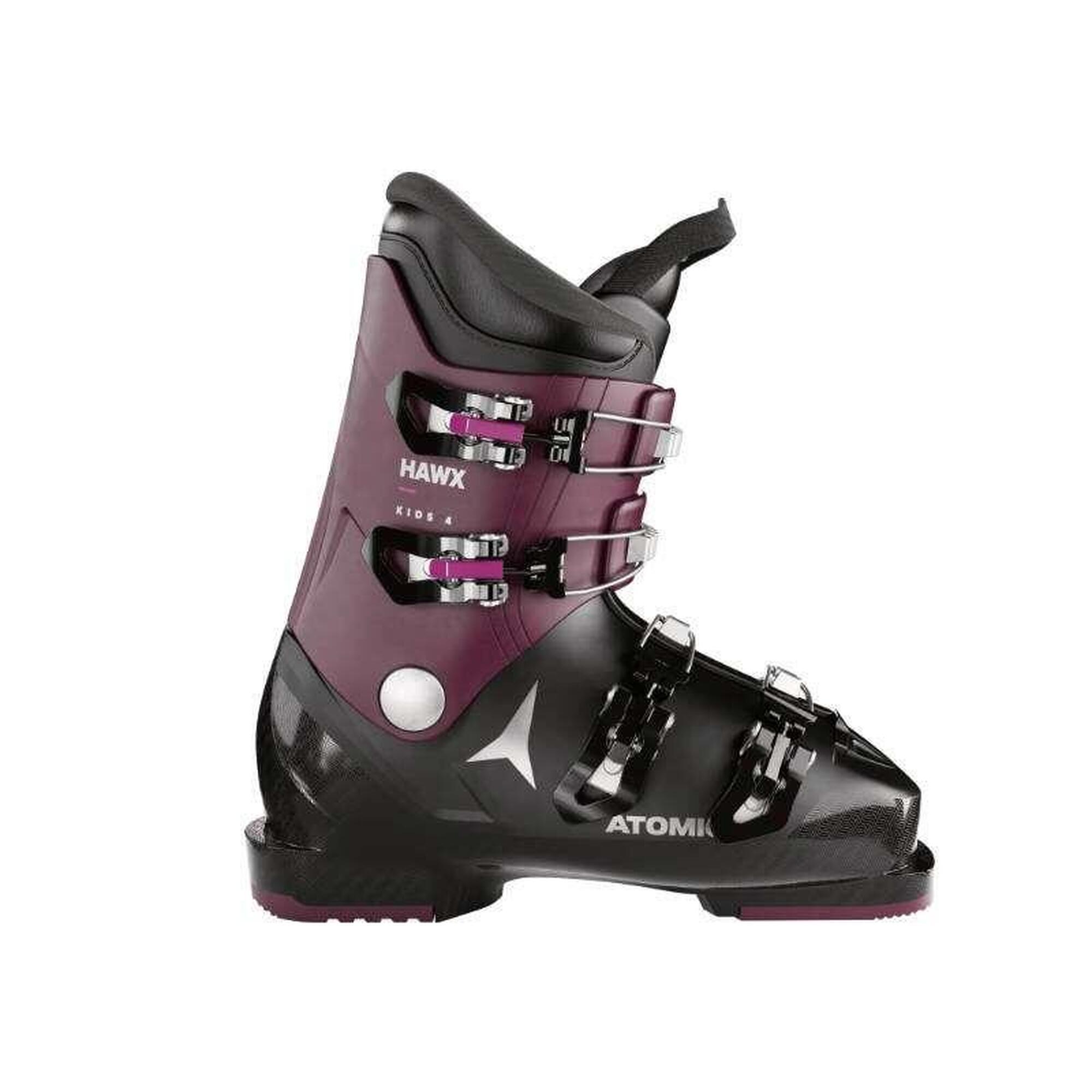 Buty Atomic Hawx Kids 4 Black Violet 2024