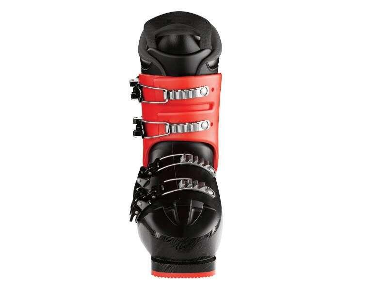Bottes de ski Atomic Hawx Kids 4 Noir Rouge 2024 2/3