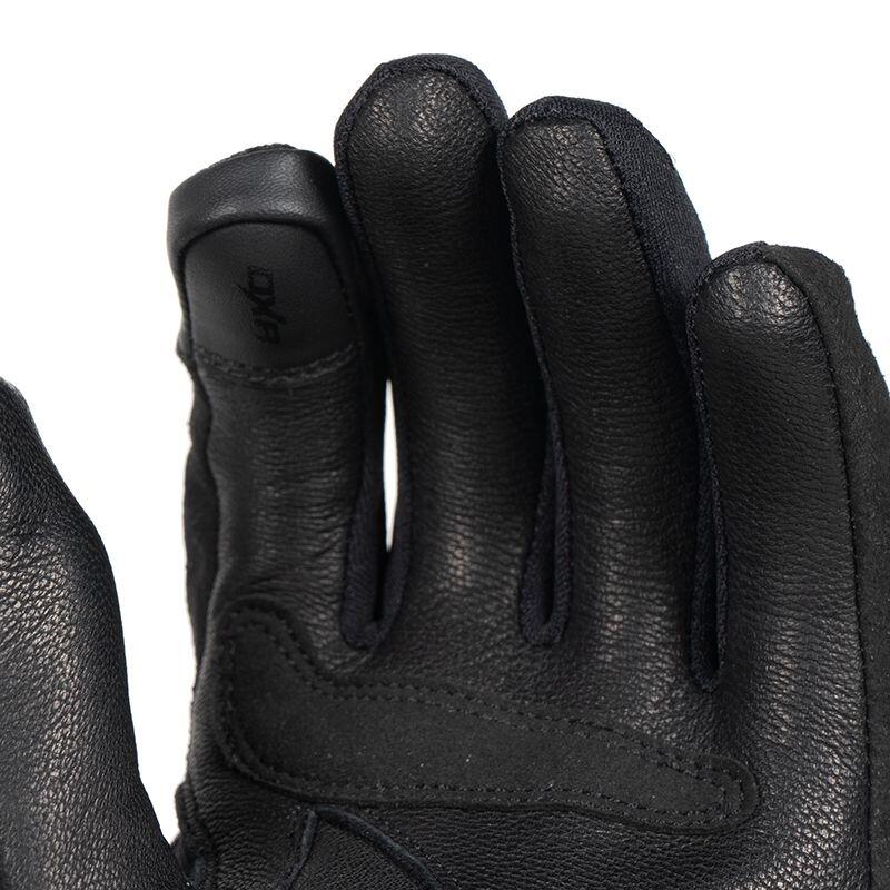 Gants SPLINTER homme Noir DXR 6/7