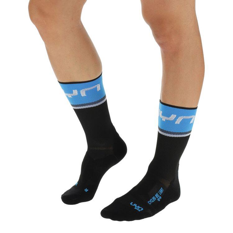 Chaussettes Cycling One Light 4/6