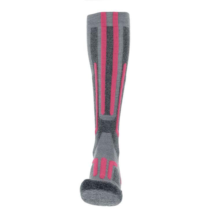 MERINO CHAUSSETTES DE SKI FEMME