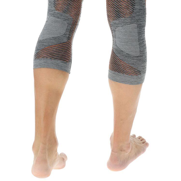 Pantalon 3/4 thermique Ambityon Melange 4/6