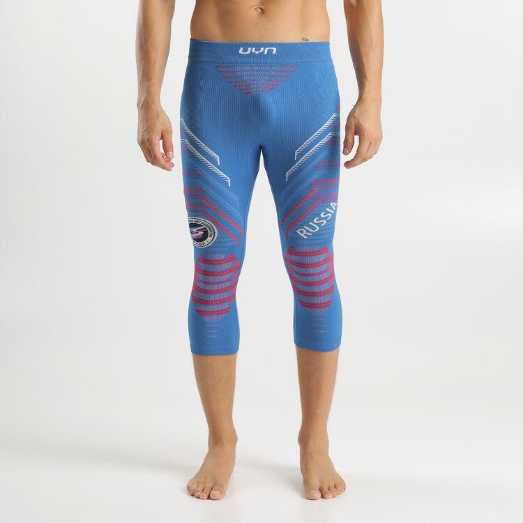Pantalon 3/4 thermique Natyon 3.0 Russie 5/6