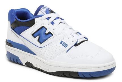 Zapatillas 550 White Blue