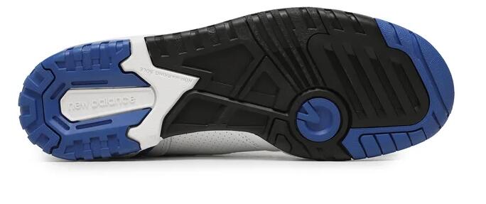 Schoenen  550 White Blue 4/5