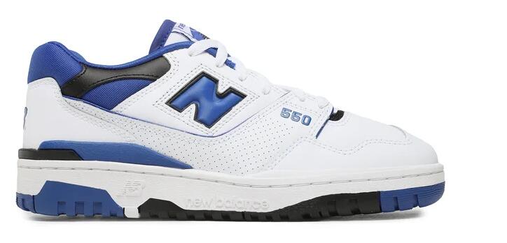 Schoenen  550 White Blue 3/6