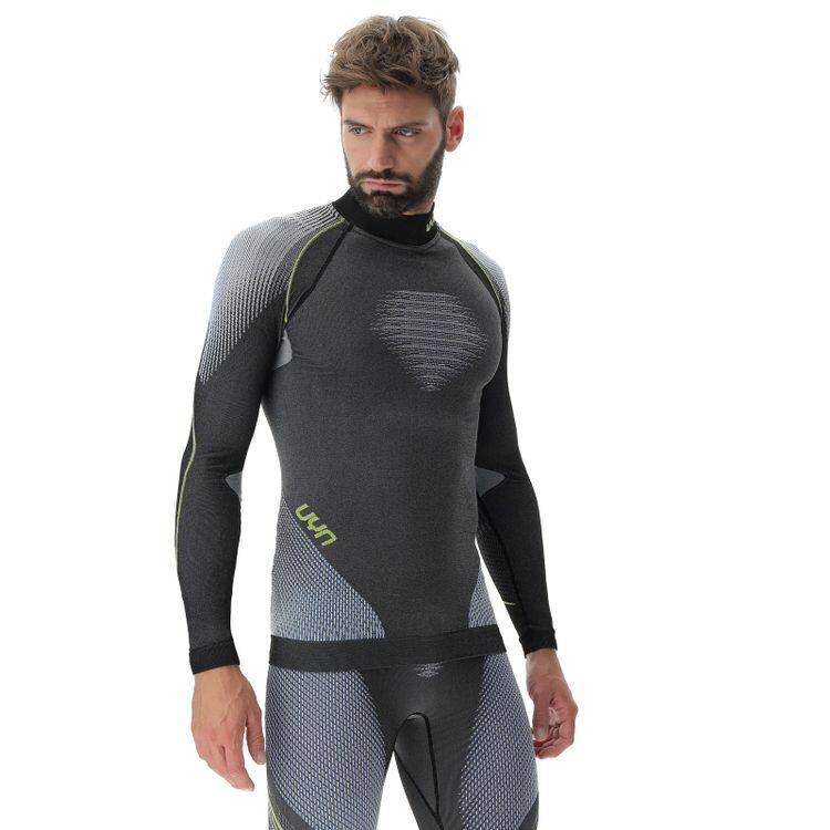 Maillot thermique col roulé Evolutyon Melange 4/6