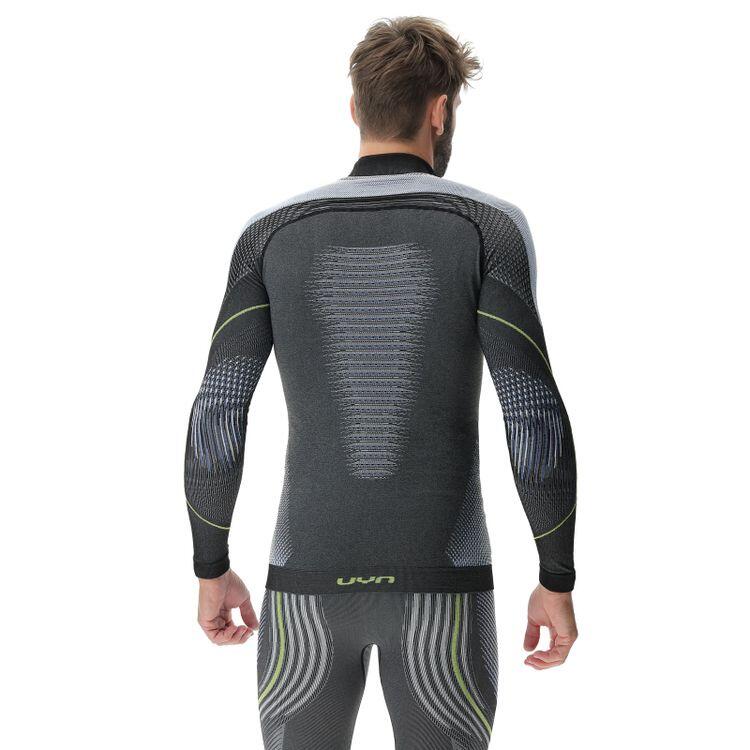 Maillot thermique col roulé Evolutyon Melange 6/6