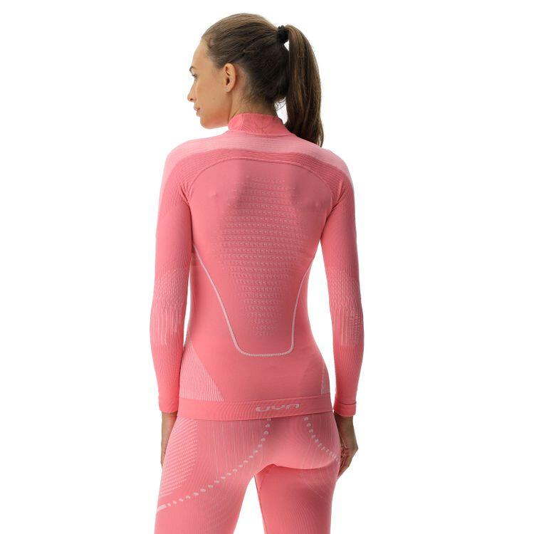 EVOLUTYON SOUS-VÊTEMENTS MANCHES LONGUES COL MONTANT FEMME