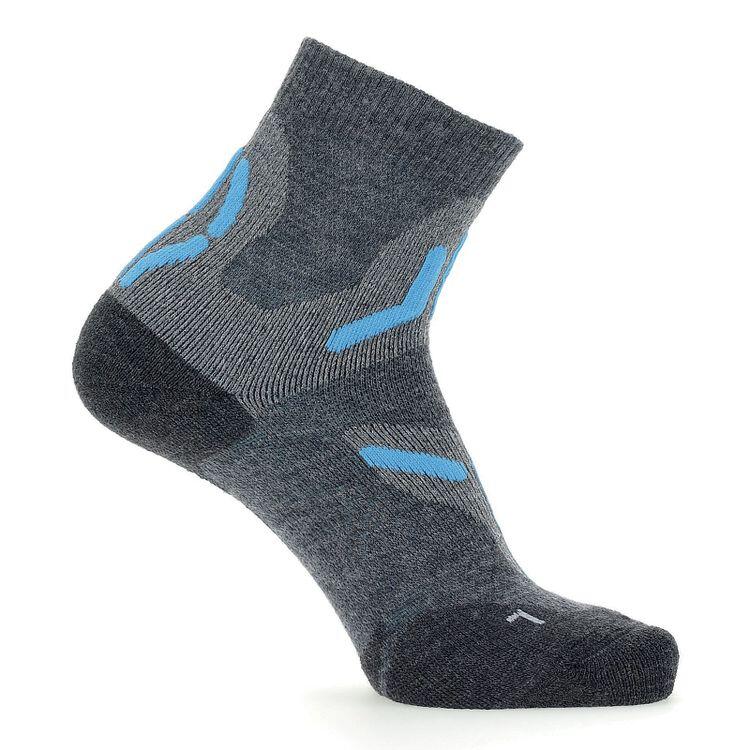 Damskie skarpety trekkingowe Uyn Trekking 2in Merino lLow Cut 4/7