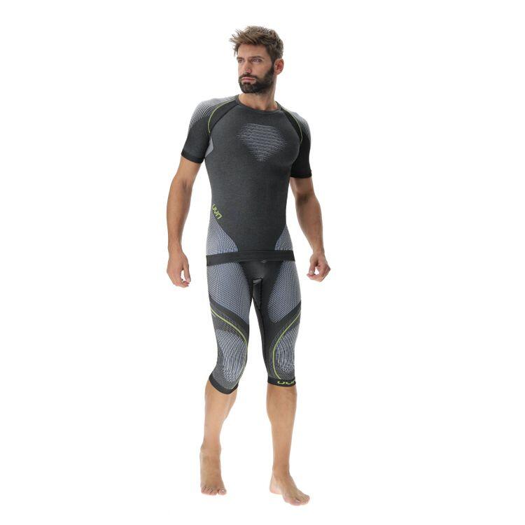 Evolutyon Melange 3/4 Thermal Pants 6/6