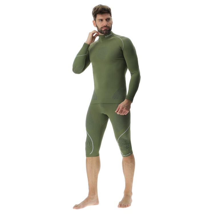Pantalon 3/4 thermique Evolutyon 6/6