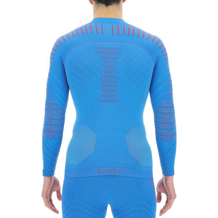 Bluza termoaktywna męska UYN Resilyon UW Shirt LS Round Neck