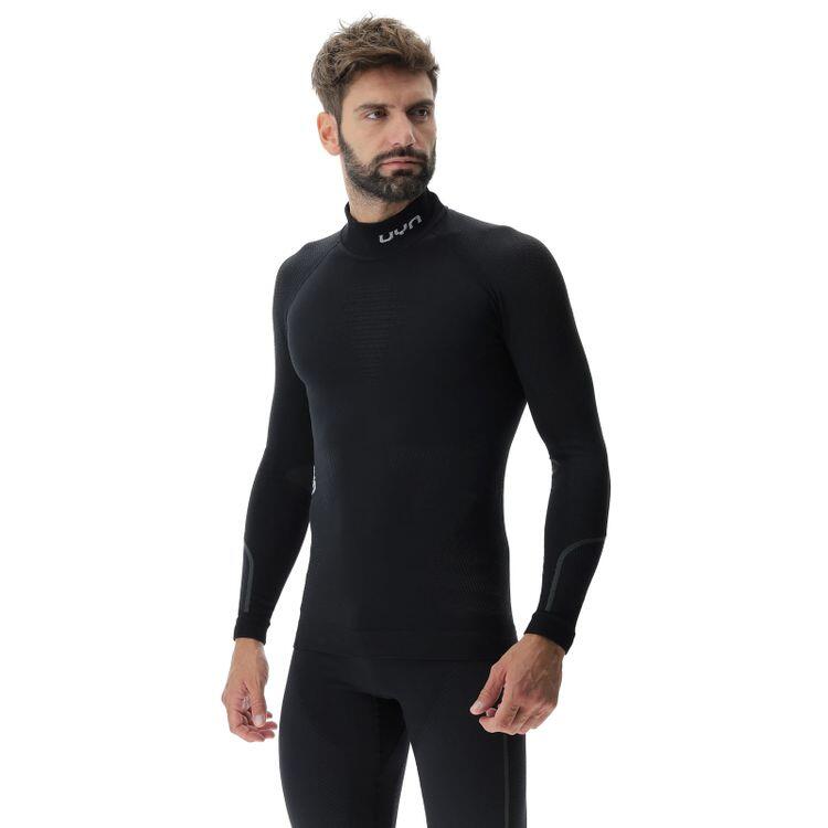 Bielizna top męski UYN Ambityon Uw Lg Sl Turtle Neck 4/6