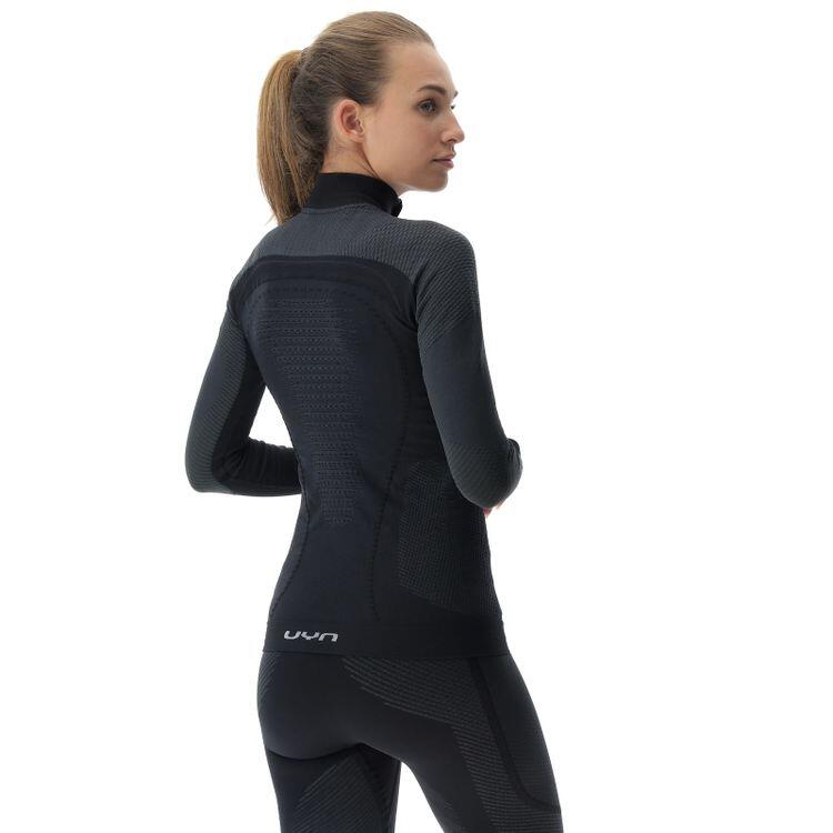 Maillot thermique col roulé zippé Ambityon 6/6