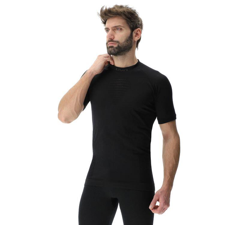 SOUS-VÊTEMENT TECHNIQUE, MANCHES COURTES, ENERGYON MERINO HOMME 4/6