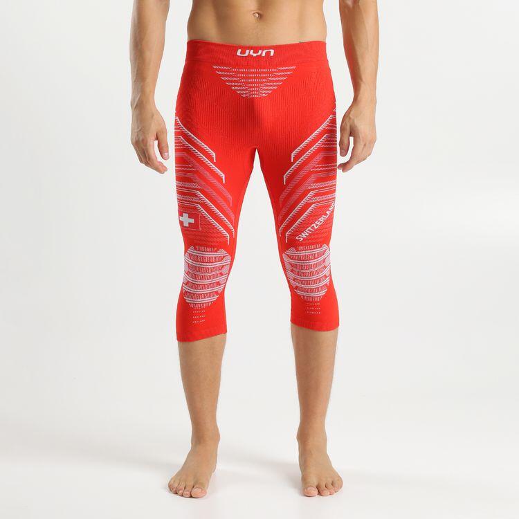 Pantalon 3/4 thermique Natyon 3.0 Suisse 5/6