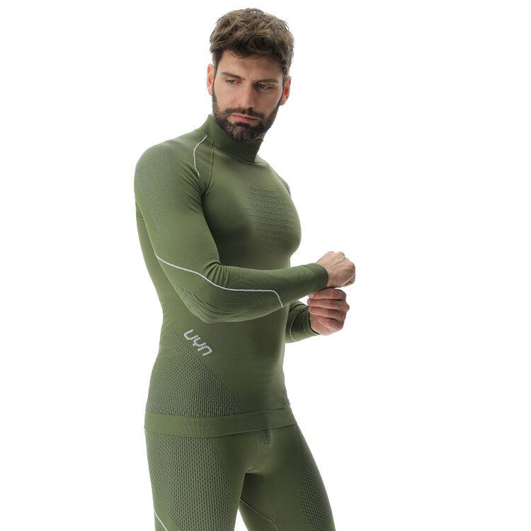 Maillot thermique col roulé Evolutyon 4/6
