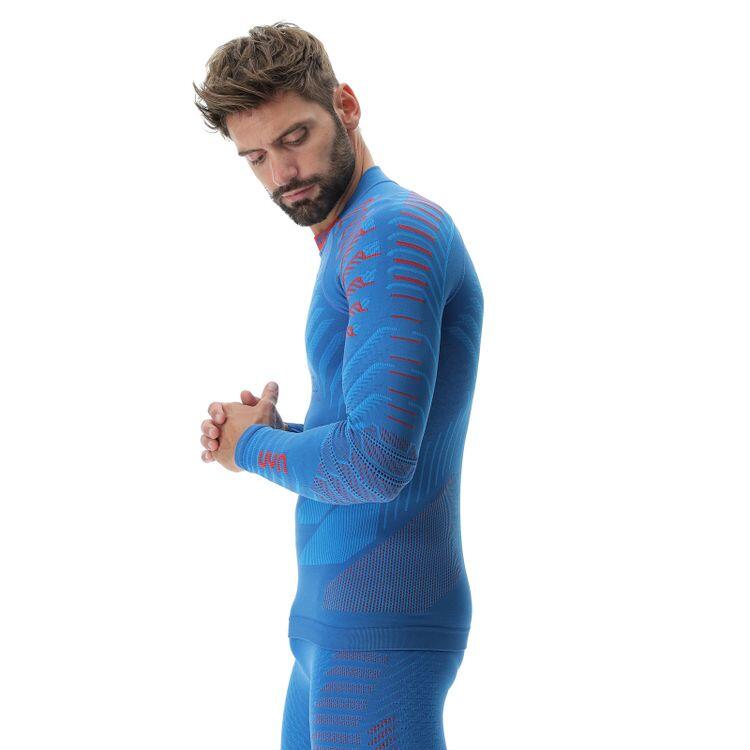 Maillot thermique col roulé Resilyon 5/6