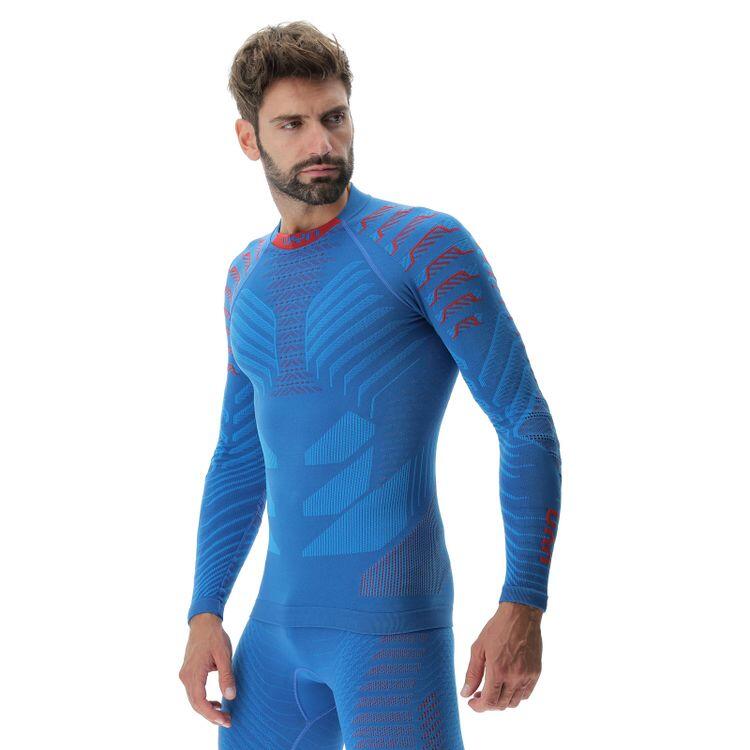 Maillot thermique col roulé Resilyon 4/6