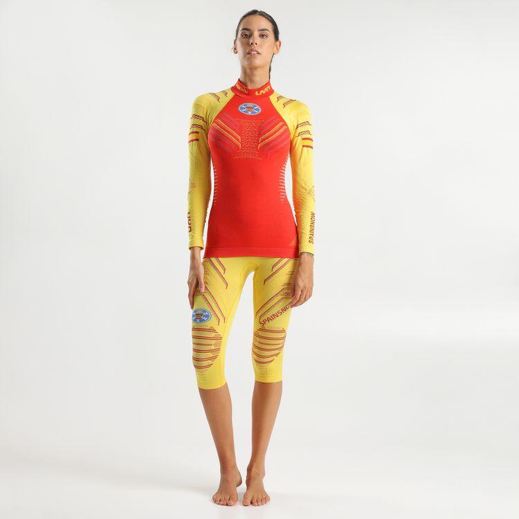 Maillot thermique Natyon 3.0 Espagne 4/6