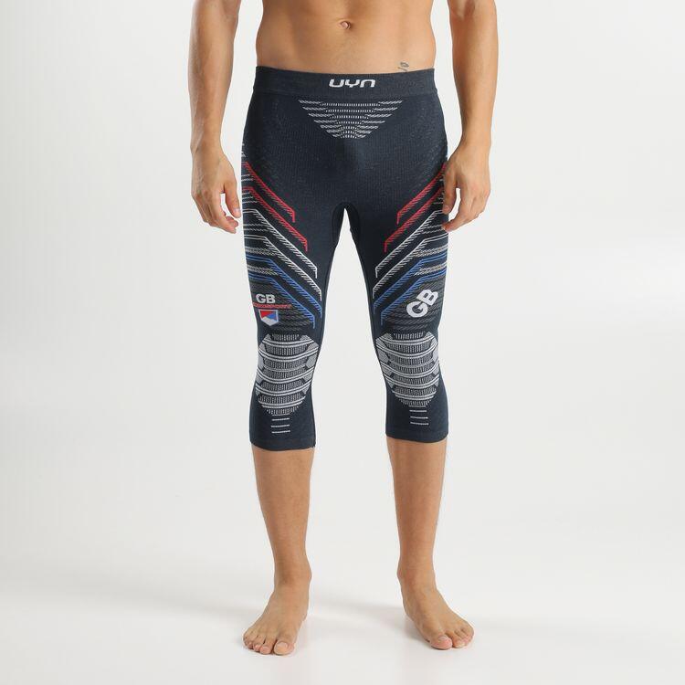 Pantalon 3/4 thermique Natyon 3.0 Grande-Bretagne 5/6