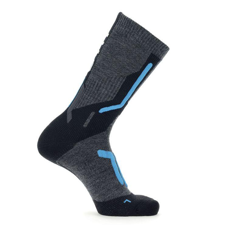 2IN CHAUSSETTES DE SKI NORDIQUE HOMME