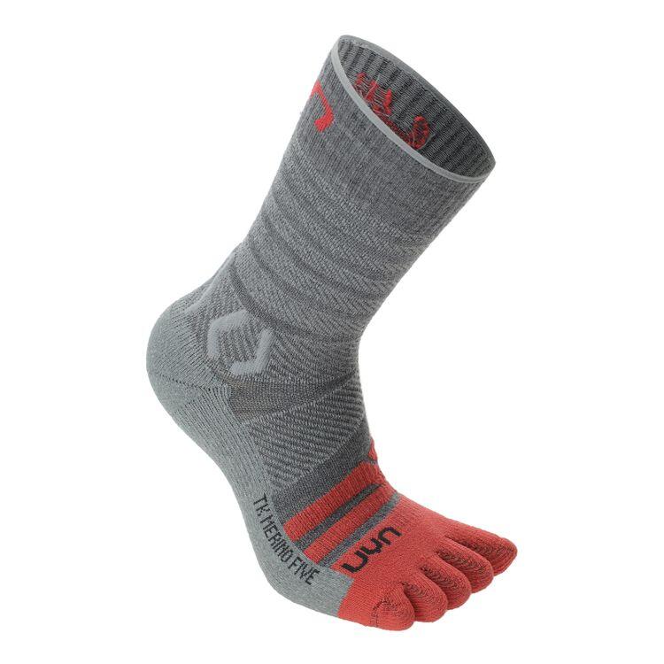 Trekking Five Merino Socks 4/5