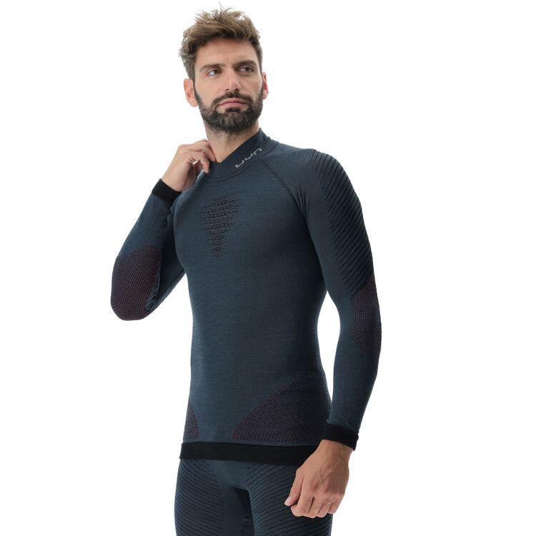 Maillot thermique col roulé Fusyon 4/6