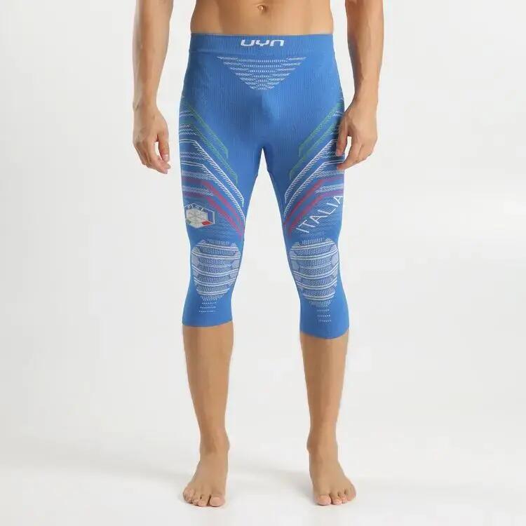 Pantalon 3/4 thermique Natyon 3.0 Italie 5/6