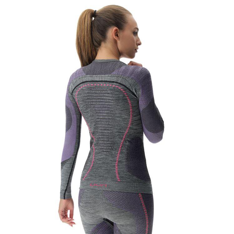 Maillot thermique Ambityon Melange 6/6