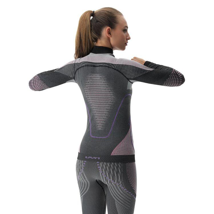 Evolutyon Melange Turtleneck Thermal Jersey 5/6