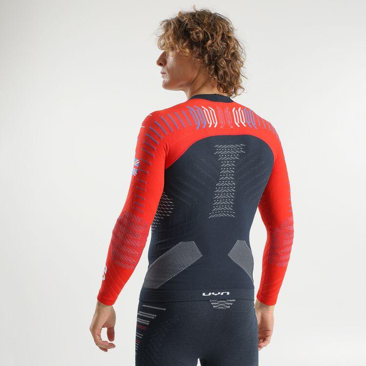 Maillot thermique Natyon 3.0 Grande-Bretagne 6/6