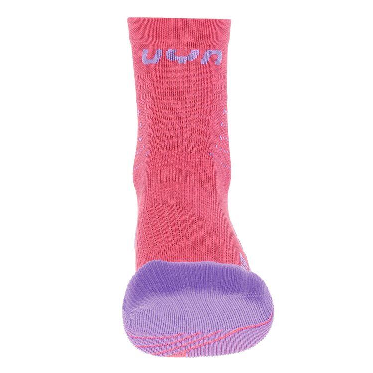 Skarpety do biegania damskie Uyn Run Fit Socks Coral 5/5