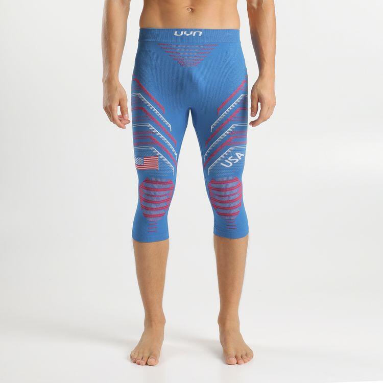 Pantalon thermique 3/4 Natyon 3.0 USA 5/6