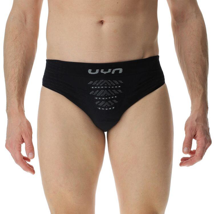 SLIP DE VÉLO AVEC INSERT MOTYON POUR HOMME UYN Decathlon