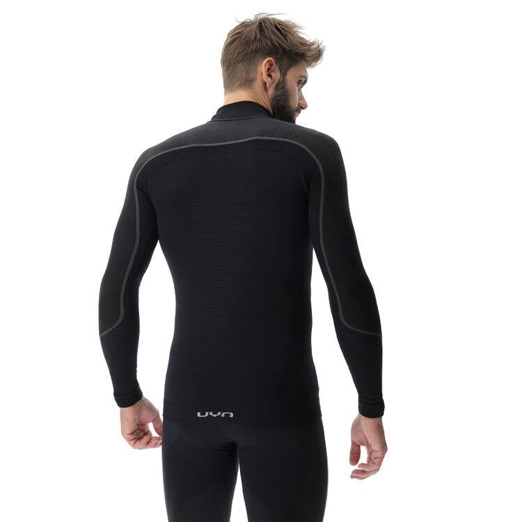 Bielizna top męski UYN Ambityon Uw Lg Sl Turtle Neck 6/6