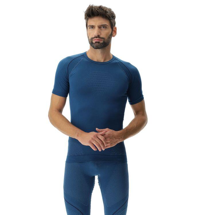 EVOLUTYON SOUS-VÊTEMENTS MANCHES COURTES HOMME 4/6