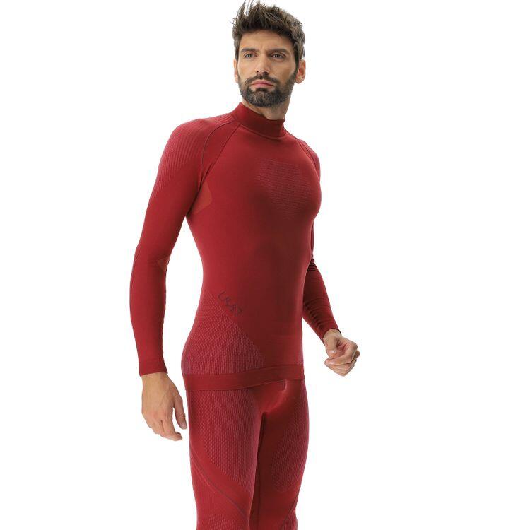 Maillot thermique col roulé Evolutyon 4/6