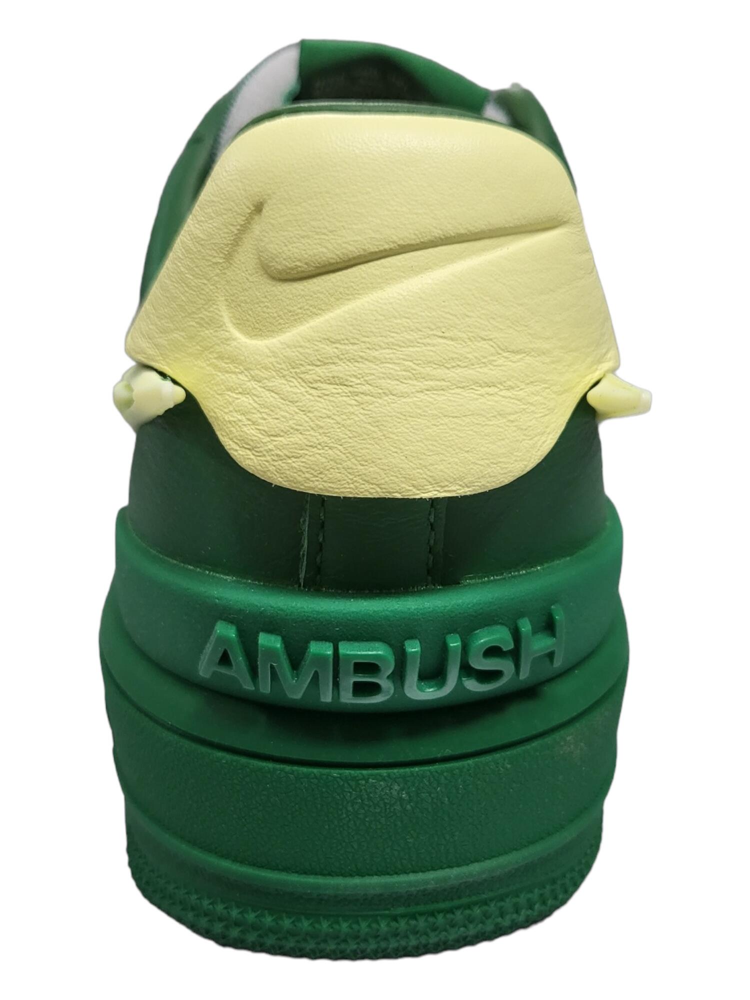 Chaussures  Air Force 1 Low Ambush Pine Green 4/6