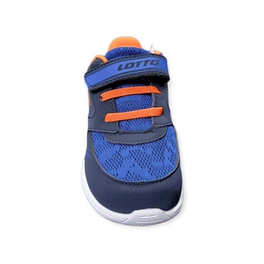 Scarpe bambino lotto spacelite amf 217516-8xj 3/5