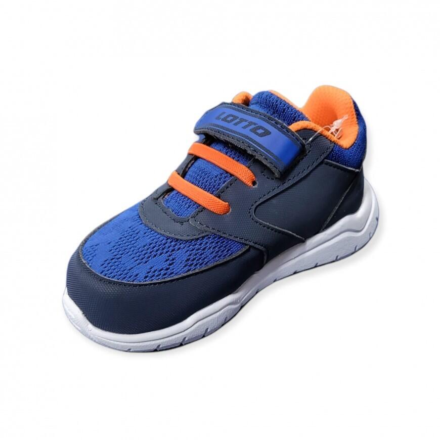 Scarpe bambino lotto spacelite amf 217516-8xj 5/5