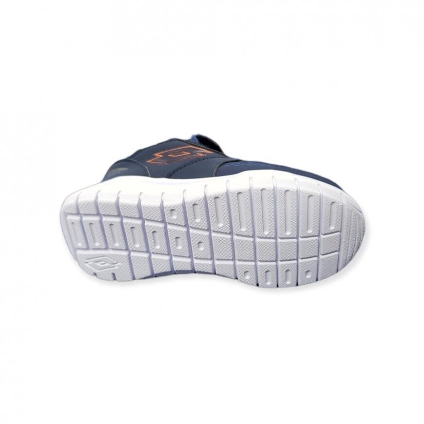 Scarpe bambino lotto spacelite amf 217516-8xj 4/5