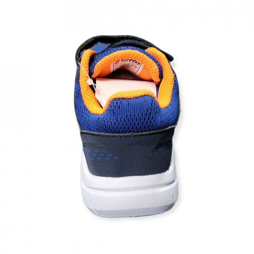Scarpe bambino lotto spacelite amf 217516-8xj 2/5