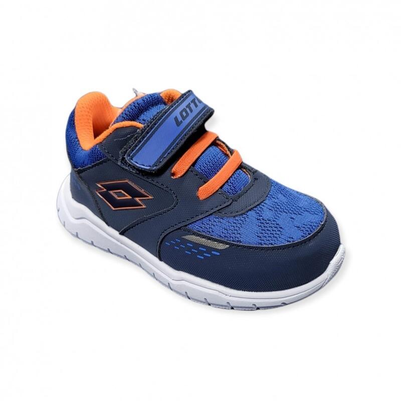 Scarpe bambino lotto spacelite amf -xj