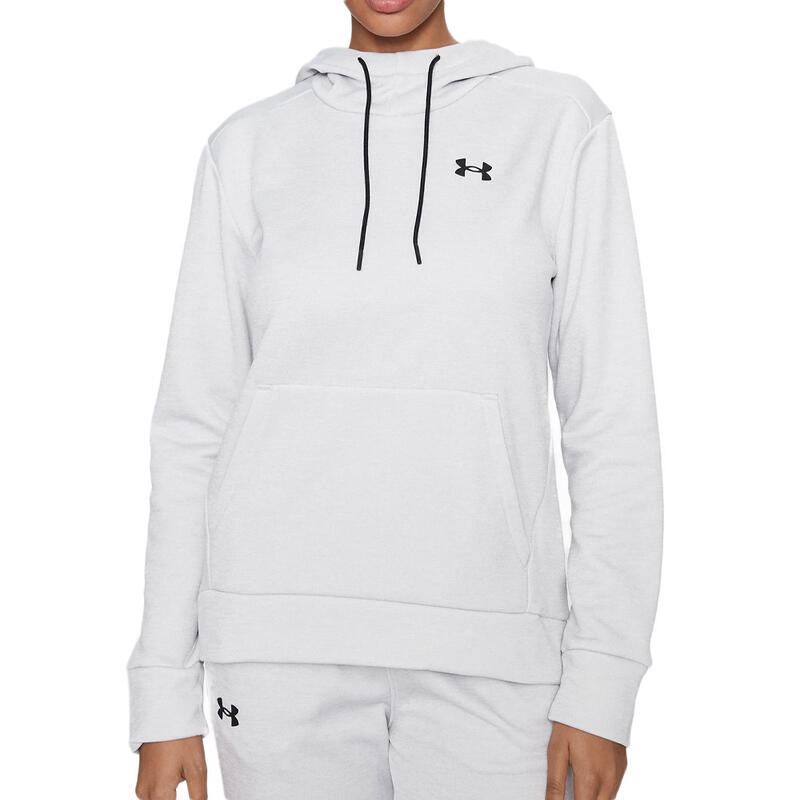 Sweat Gris Femme Under Armour Fleece