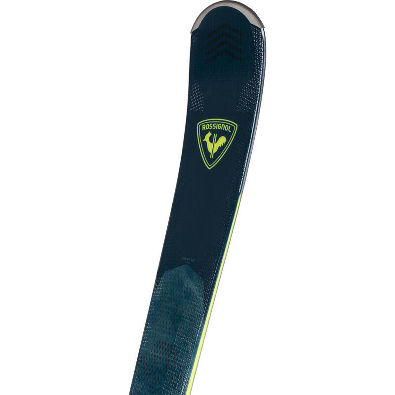 Ski Alpin ROSSIGNOL Experience 86 Basalt + NX12 2024-185 cm